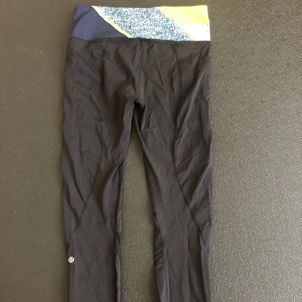 Lululemon running pants